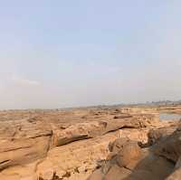 สามพันโบก จ.อุบลราชธรนี
