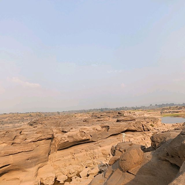 สามพันโบก จ.อุบลราชธรนี