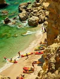 Portugal's Most Breathtaking Beach