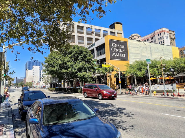 Grand Central Market