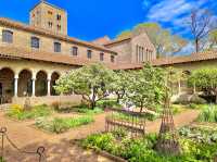 The Met Cloisters