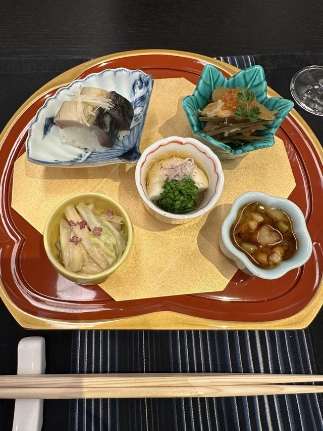 リーガロイヤルホテルの美味しい和食のお店