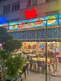 Penang Seafood Authentic Flavors in Singapore