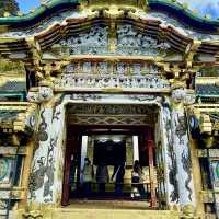 Exploring Nikko Toshogu shrine 🙏