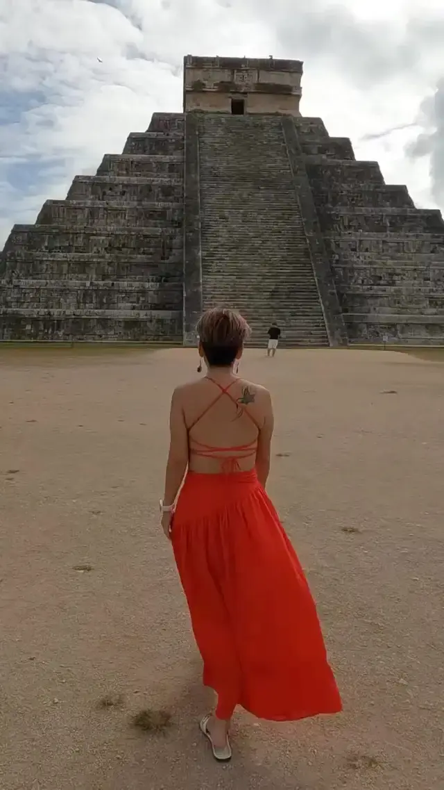 Chichen Itza, Mexico 🇲🇽 