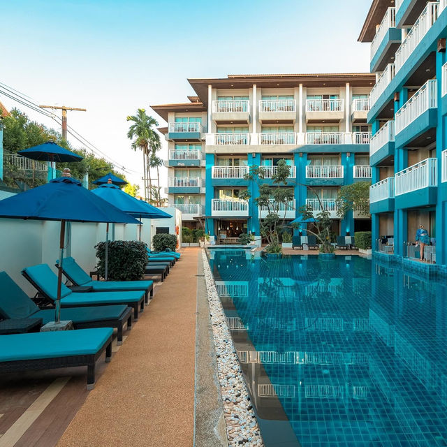 Blue Tara Hotel Krabi  Ao Nang