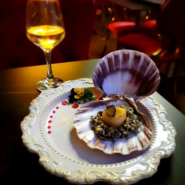 大埔驚喜高級法國菜🇫🇷🍽️