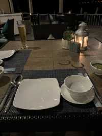 베트남 감성적인 리조트에서 즐거운 식사하기🥰