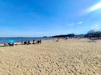 Glen Island Beach