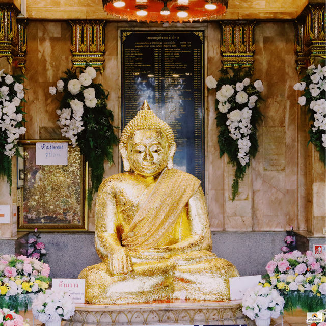 หลวงพ่อสำเร็จศักดิ์สิทธิ์