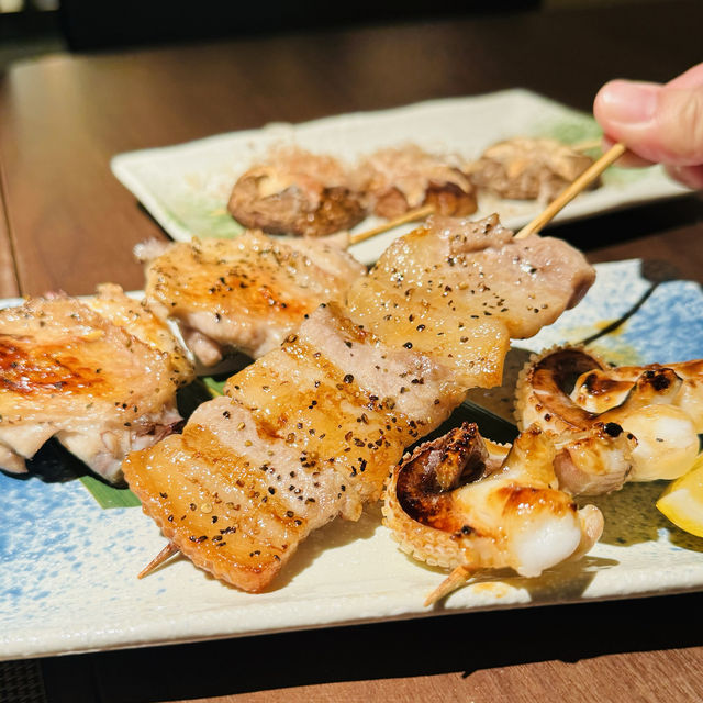 ⛩️醉忘魚屋 (銅鑼灣)