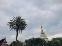 วัดนันตาราม เชียงคำ พะเยา
