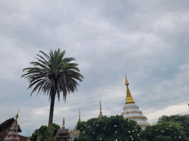 วัดนันตาราม เชียงคำ พะเยา