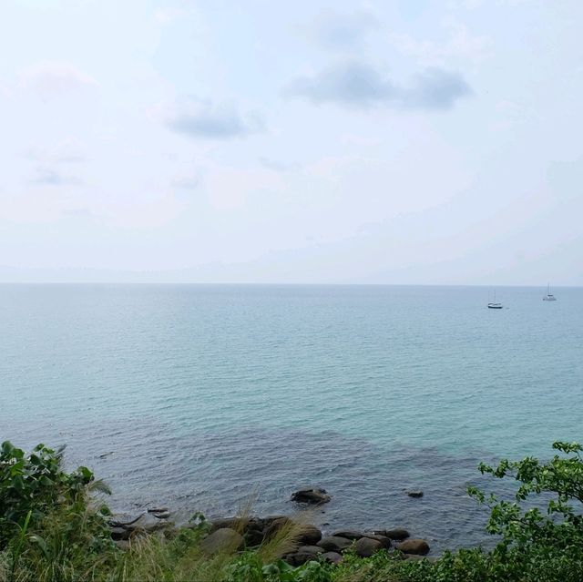 คาเฟ่สวยๆ บรรยากาศดีๆ บนเกาะกูด