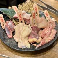 【大阪・新福島】濃厚スープが旨い博多流水炊き鍋「地鶏焼肉 一鳥 福島店」