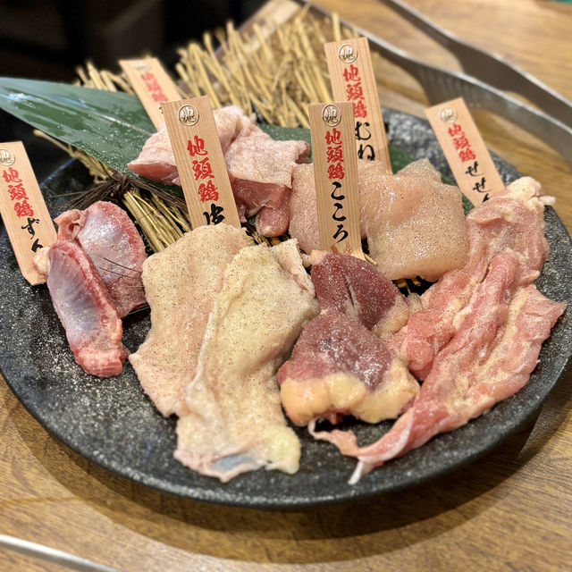 【大阪・新福島】濃厚スープが旨い博多流水炊き鍋「地鶏焼肉 一鳥 福島店」