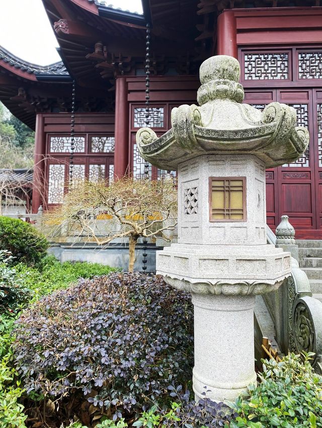 Most beautiful temple in China 😨😨