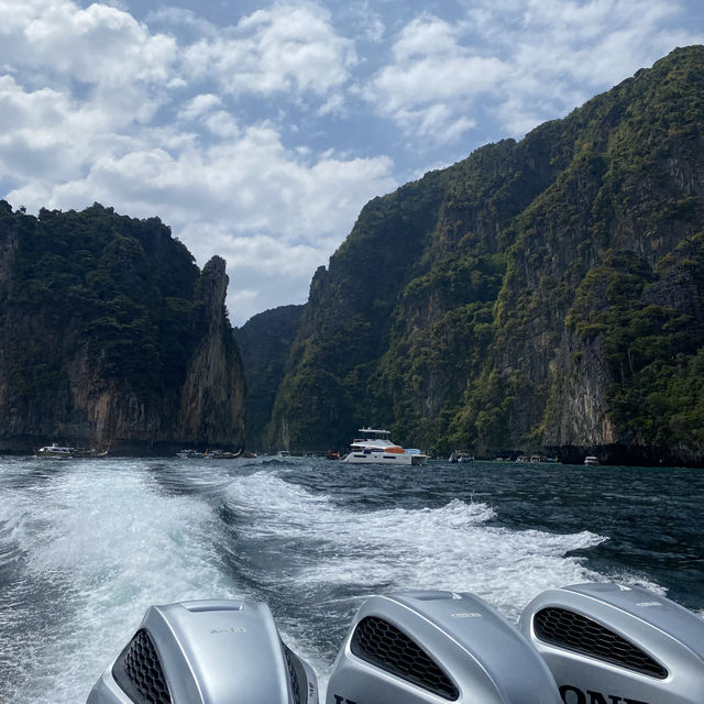 Maya Bay Phuket 