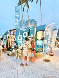 放假好去處🎨 「中港城車尾箱環保藝墟」🥳📸