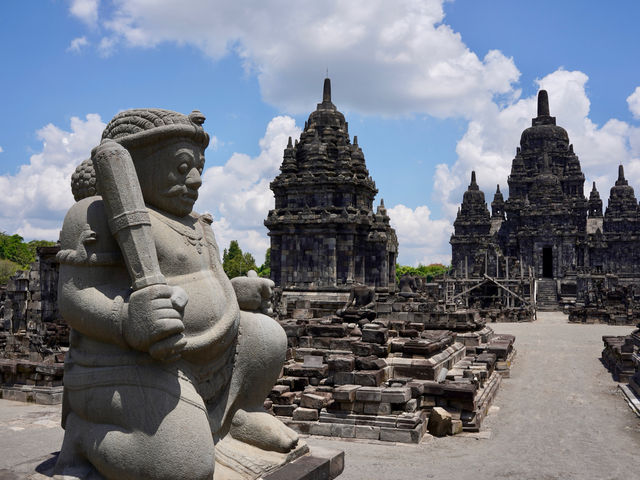 Thousand Temples of Jogja 🏛️🏛️🏛️