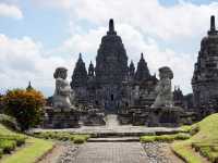 Thousand Temples of Jogja 🏛️🏛️🏛️