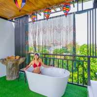บ้านพักหลังใหญ่ นอนได้ 20 คน | เขาใหญ่ 