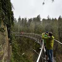 Capilano Suspension Bridge Park