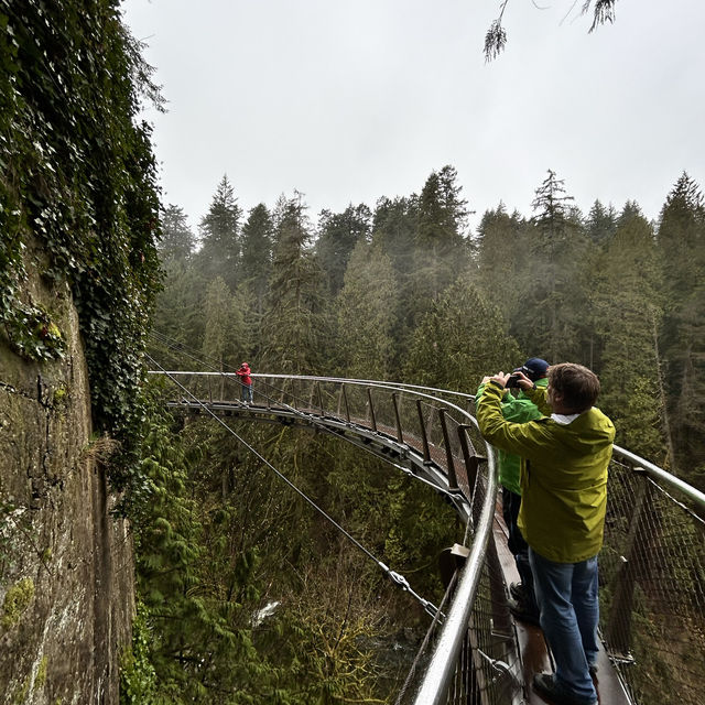 Capilano Suspension Bridge Park