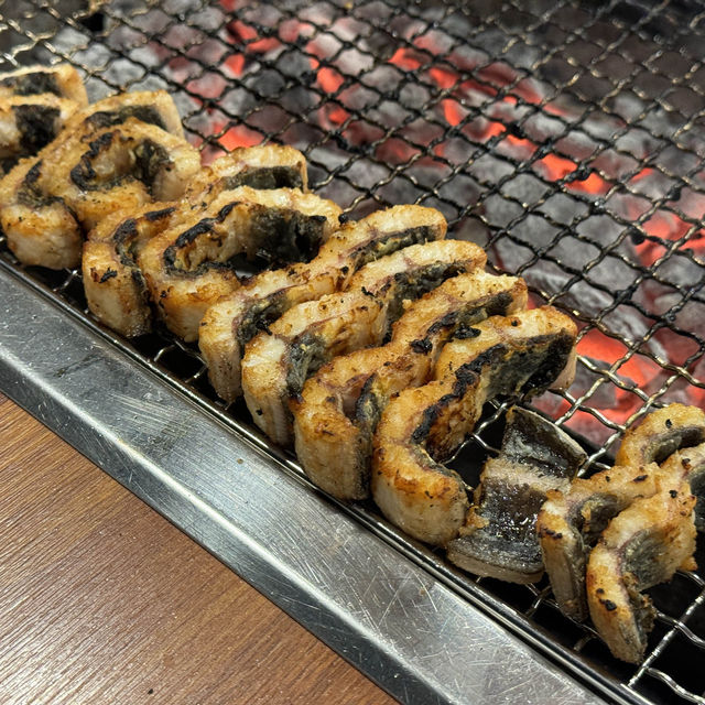상봉동 장어 구이 맛집 장어세상