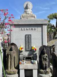 【霊明山大林院／東京都】願勝寺跡に移転し、堂守継承した寺院