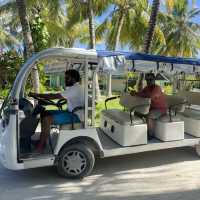 Affordable luxury in the south of Maldives 