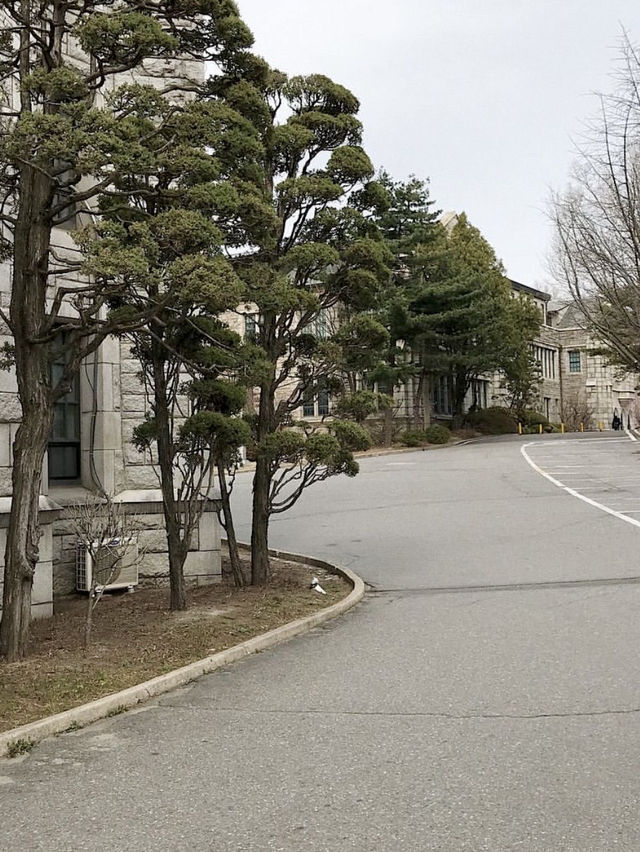 Ehwa Womans University 🏯 South Korea