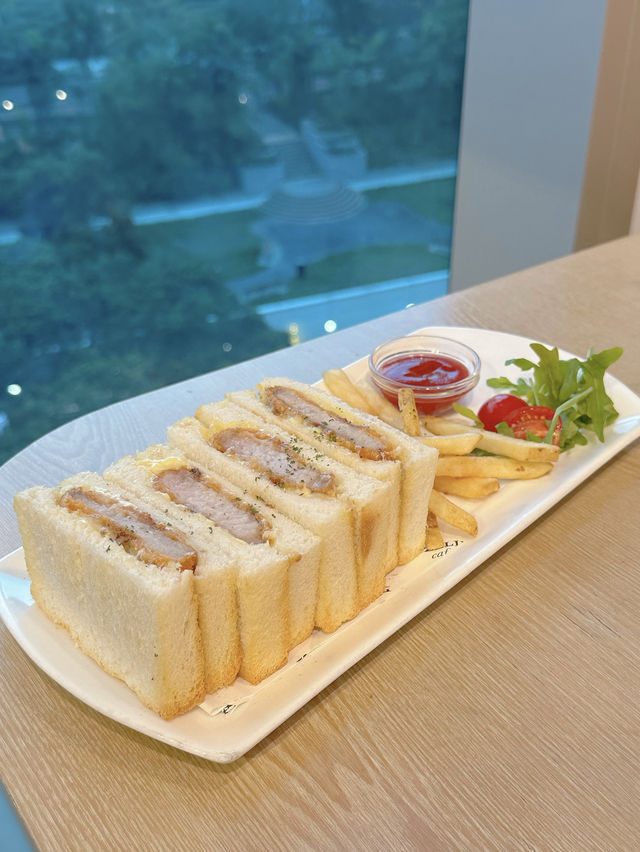 靚景·靚cafe