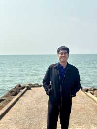 จุดชมวิวที่คลองใหญ่ 🌊🏝️