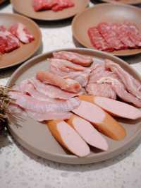 抵食燒肉海鮮放題