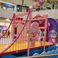 APM商場「春日遊樂場·城市漫步」