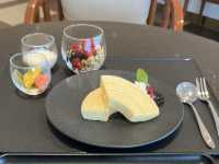 【国際線】JALファーストクラスラウンジ✨羽田(食事編)