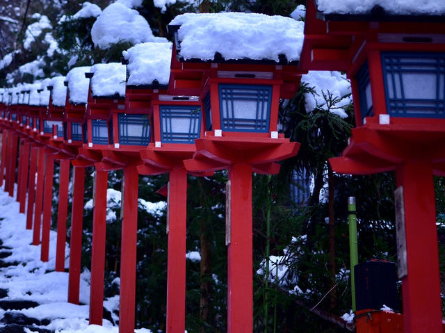 京都 貴船神社