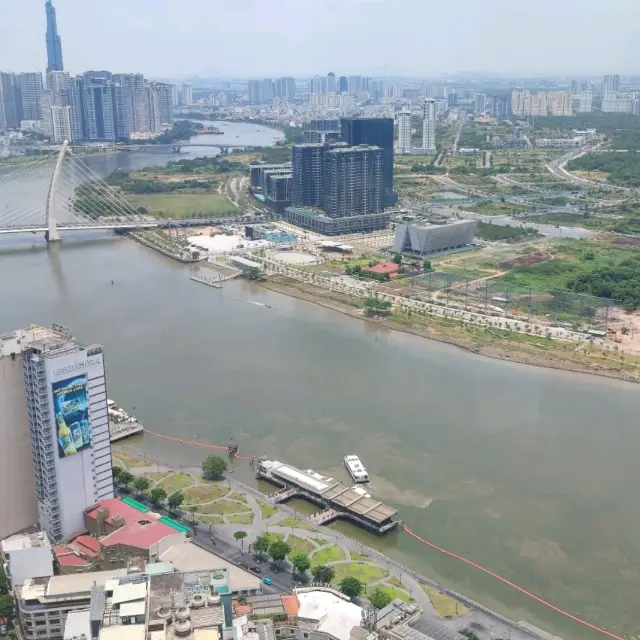 japanese dinning with a View