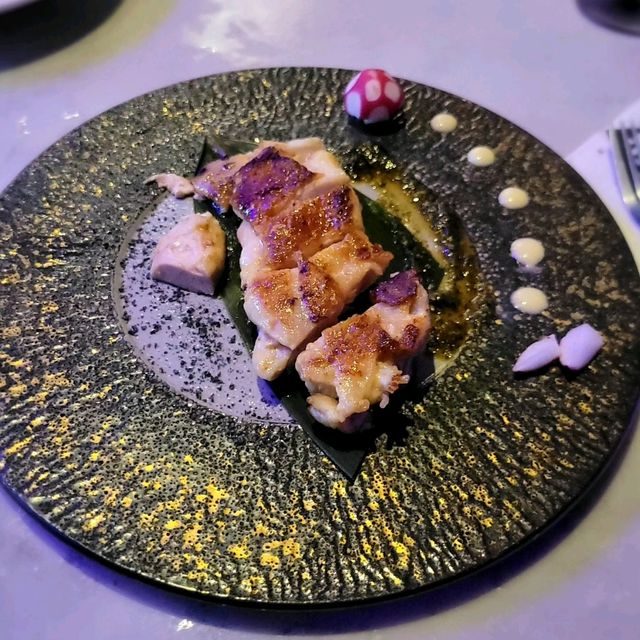 大埔美味鐵板燒Omakase❤️