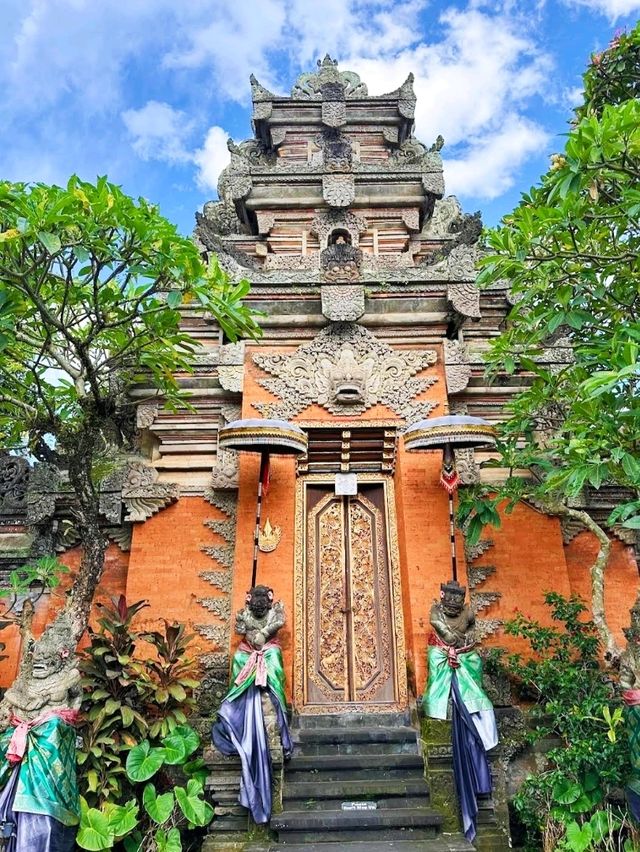 Ubud Palace