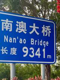 南澳島一日遊❣️東莞出發超方便🤓2日1夜短途之選