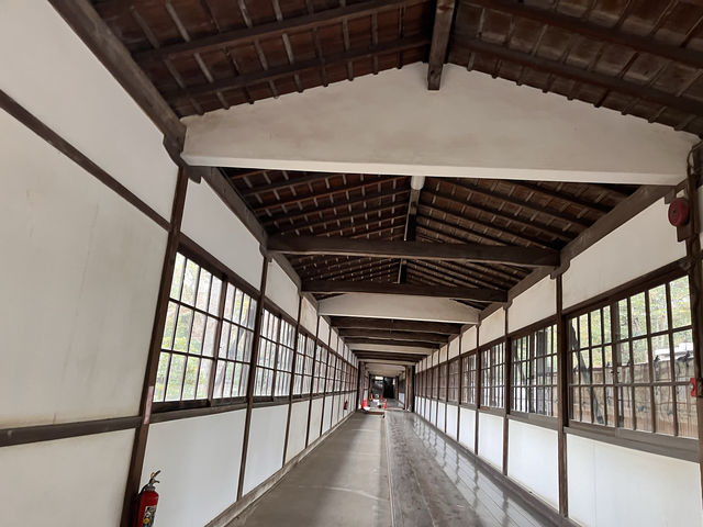 初詣に鶴見　總持寺へ🚶‍♂️