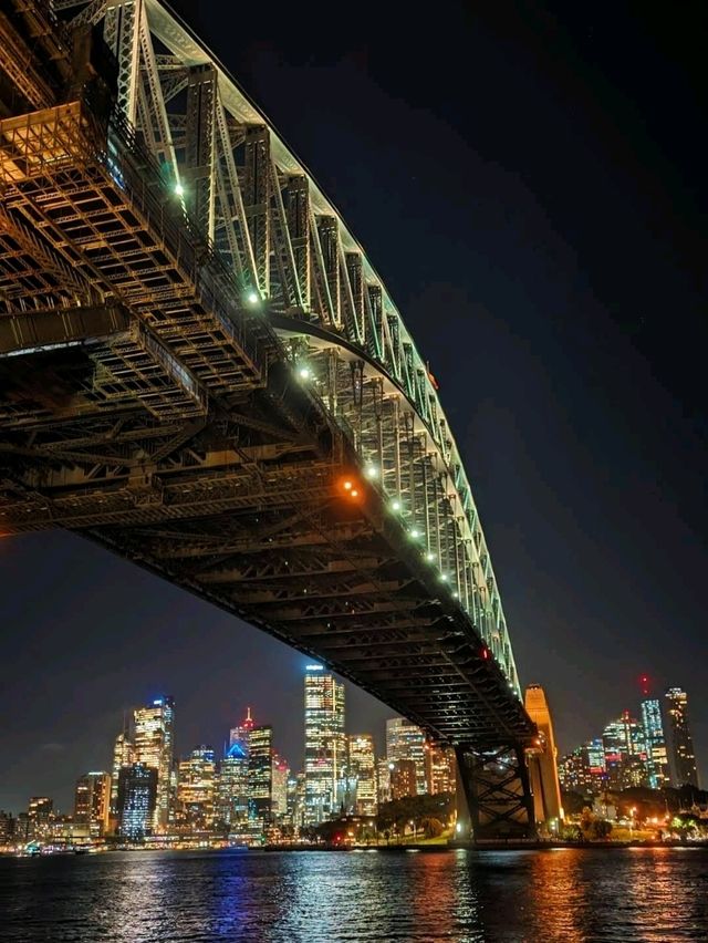 Sydney Harbour Bridge