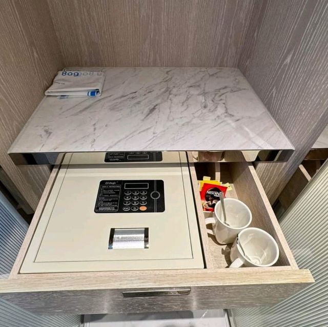 香港麗豪航天城酒店