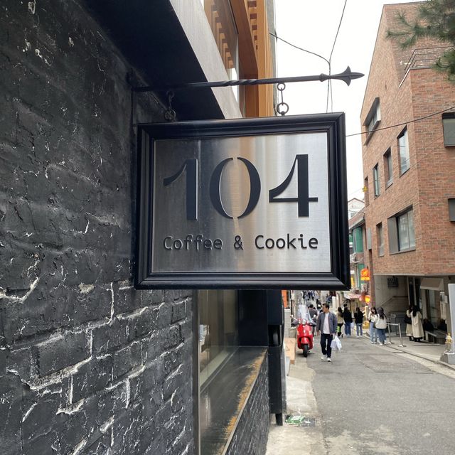 韓国 味も見た目も最高なクッキー🫶🍪
