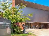 Central Library in Hakodate