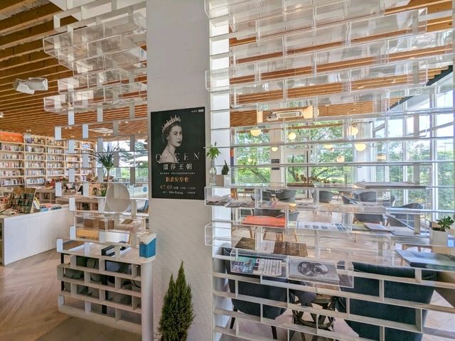 台南最美的文青書店：烏邦圖 UBUNTU