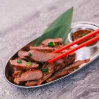 ก๋วยเตี๋ยวแม่คุณเจริญ เนื้ิอพรีเมียม ตัวเมืองระยอง
