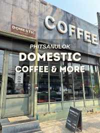DOMESTIC COFFEE AND MORE